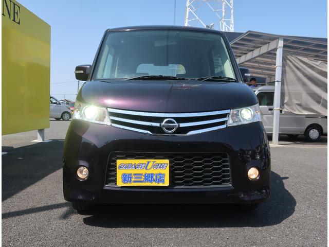 日産 ルークス