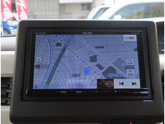 Ｇ・Ｌホンダセンシング　ナビ　Ｂｌｕｅｔｏｏｔｈ　バックカメラ　ＥＴＣ　衝突軽減ブレーキ　パワースライド　シートヒーター　ステアリングリモコン　アイドリングストップ　アダクティブクルーズコントロール　ＬＥＤヘッドライト(25枚目)