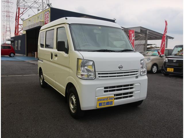 日産 ＮＶ１００クリッパーバン