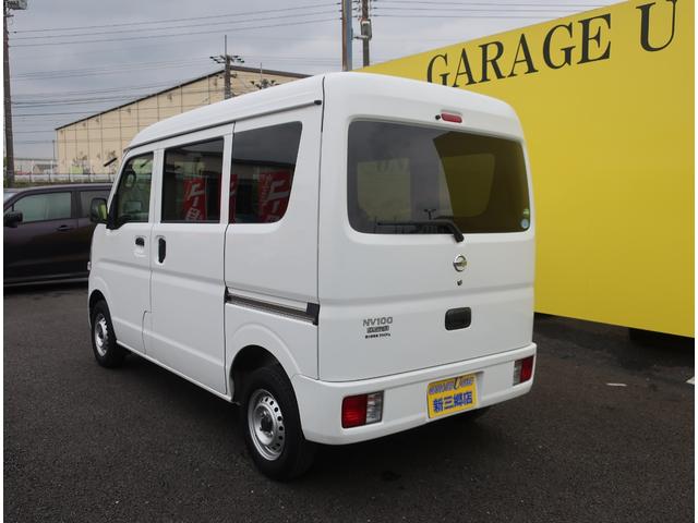 日産 ＮＶ１００クリッパーバン