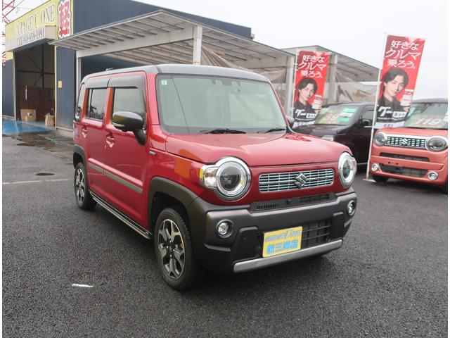 ハスラー ハイブリッドX 純正ナビ フルセグ Bluetooth アラウンドビューモニター バックカメラ 衝突軽減ブレーキ ドライブレコーダー ETC シートヒーター LEDヘッドライト ウインカーミラー スマートキー(7枚目)