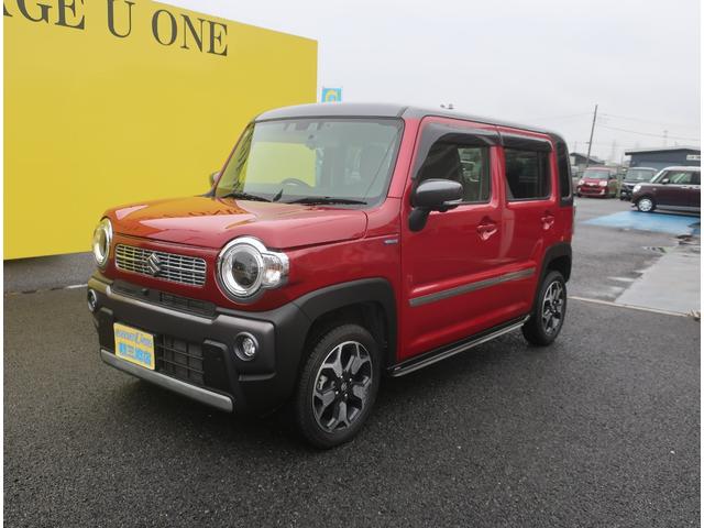 ハスラー ハイブリッドX 純正ナビ フルセグ Bluetooth アラウンドビューモニター バックカメラ 衝突軽減ブレーキ ドライブレコーダー ETC シートヒーター LEDヘッドライト ウインカーミラー スマートキー(9枚目)