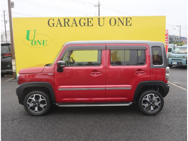 ハスラー ハイブリッドX 純正ナビ フルセグ Bluetooth アラウンドビューモニター バックカメラ 衝突軽減ブレーキ ドライブレコーダー ETC シートヒーター LEDヘッドライト ウインカーミラー スマートキー(10枚目)