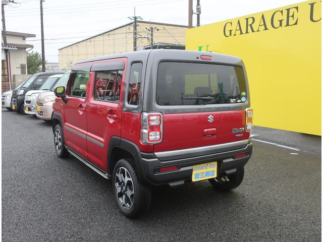 ハスラー ハイブリッドX 純正ナビ フルセグ Bluetooth アラウンドビューモニター バックカメラ 衝突軽減ブレーキ ドライブレコーダー ETC シートヒーター LEDヘッドライト ウインカーミラー スマートキー(11枚目)