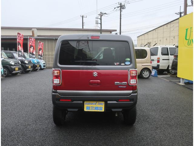 ハスラー ハイブリッドX 純正ナビ フルセグ Bluetooth アラウンドビューモニター バックカメラ 衝突軽減ブレーキ ドライブレコーダー ETC シートヒーター LEDヘッドライト ウインカーミラー スマートキー(12枚目)