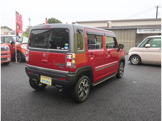 ハスラー ハイブリッドX 純正ナビ フルセグ Bluetooth アラウンドビューモニター バックカメラ 衝突軽減ブレーキ ドライブレコーダー ETC シートヒーター LEDヘッドライト ウインカーミラー スマートキー(13枚目)