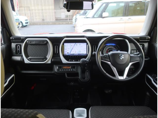 ハスラー ハイブリッドX 純正ナビ フルセグ Bluetooth アラウンドビューモニター バックカメラ 衝突軽減ブレーキ ドライブレコーダー ETC シートヒーター LEDヘッドライト ウインカーミラー スマートキー(21枚目)