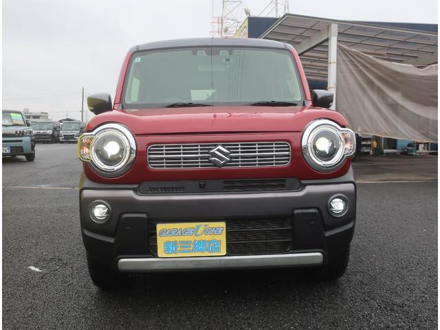 ハスラー ハイブリッドX 純正ナビ フルセグ Bluetooth アラウンドビューモニター バックカメラ 衝突軽減ブレーキ ドライブレコーダー ETC シートヒーター LEDヘッドライト ウインカーミラー スマートキー(64枚目)