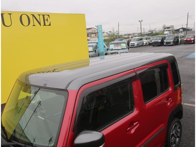 ハスラー ハイブリッドX 純正ナビ フルセグ Bluetooth アラウンドビューモニター バックカメラ 衝突軽減ブレーキ ドライブレコーダー ETC シートヒーター LEDヘッドライト ウインカーミラー スマートキー(66枚目)