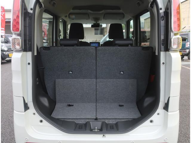 スペーシア ハイブリッドＸ　ナビ　フルセグ　Ｂｌｕｅｔｏｏｔｈ　ＥＴＣ　衝突軽減ブレーキ　両側パワースライド　Ｓエネチャージ　アイドリングストップ　スマートキー　プッシュスタート　オートエアコン（14枚目）