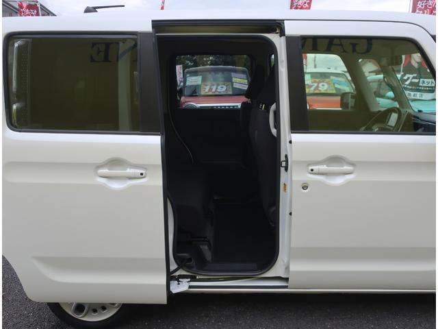 スペーシア ハイブリッドＸ　ナビ　フルセグ　Ｂｌｕｅｔｏｏｔｈ　ＥＴＣ　衝突軽減ブレーキ　両側パワースライド　Ｓエネチャージ　アイドリングストップ　スマートキー　プッシュスタート　オートエアコン（19枚目）