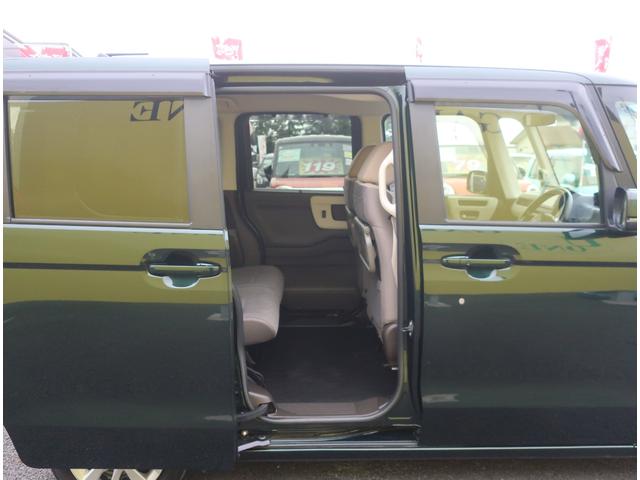 N-BOX L 純正ナビ フルセグ Bluetooth バックカメラ 衝突軽減ブレーキ パワースライド ブレーキホールド 電動パーキングブレーキ シートヒーター LEDヘッドライト アダクティブクルーズコントロール(18枚目)