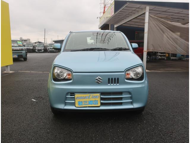 アルト L 衝突軽減ブレーキ キーレスエントリー シートヒーター アイドリングストップ(8枚目)