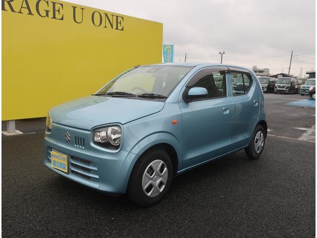 アルト L 衝突軽減ブレーキ キーレスエントリー シートヒーター アイドリングストップ(9枚目)