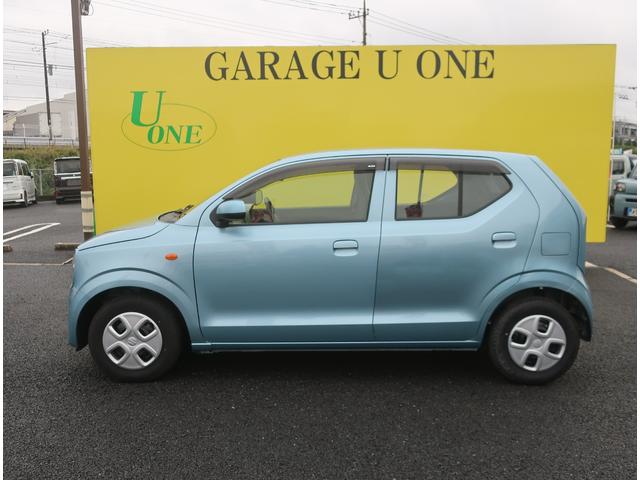 アルト L 衝突軽減ブレーキ キーレスエントリー シートヒーター アイドリングストップ(10枚目)