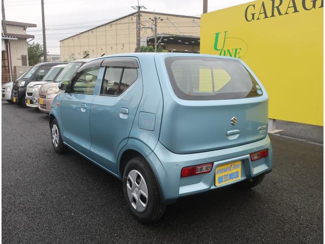 アルト L 衝突軽減ブレーキ キーレスエントリー シートヒーター アイドリングストップ(11枚目)