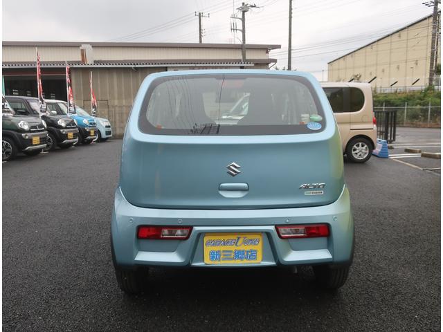 アルト L 衝突軽減ブレーキ キーレスエントリー シートヒーター アイドリングストップ(12枚目)