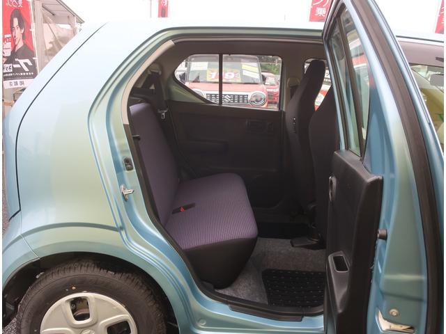 アルト L 衝突軽減ブレーキ キーレスエントリー シートヒーター アイドリングストップ(17枚目)