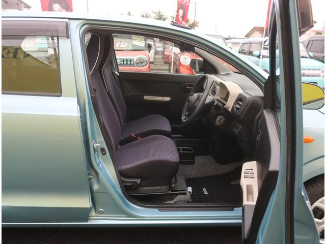 アルト L 衝突軽減ブレーキ キーレスエントリー シートヒーター アイドリングストップ(18枚目)