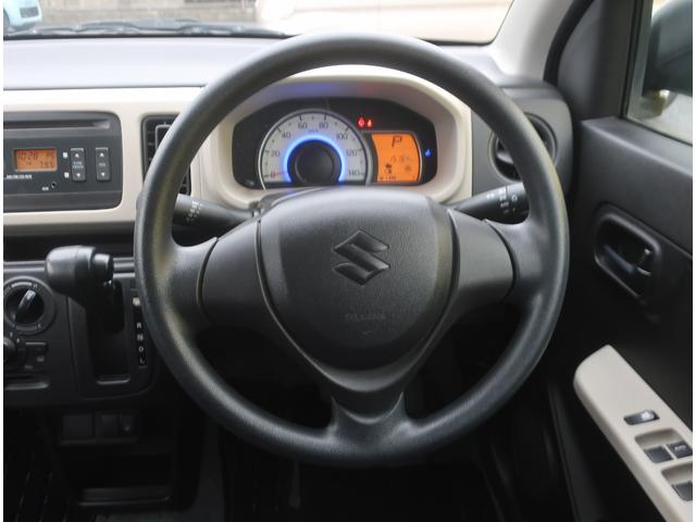 アルト L 衝突軽減ブレーキ キーレスエントリー シートヒーター アイドリングストップ(20枚目)