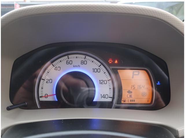 アルト L 衝突軽減ブレーキ キーレスエントリー シートヒーター アイドリングストップ(21枚目)