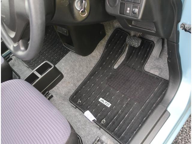 アルト L 衝突軽減ブレーキ キーレスエントリー シートヒーター アイドリングストップ(31枚目)