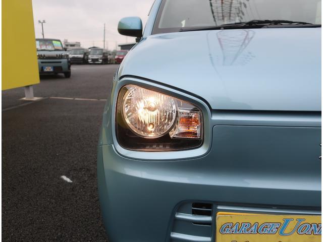 アルト L 衝突軽減ブレーキ キーレスエントリー シートヒーター アイドリングストップ(45枚目)