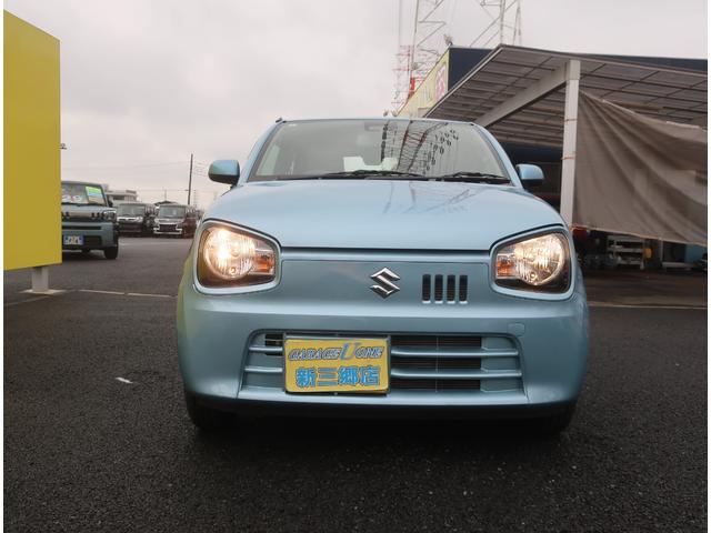 アルト L 衝突軽減ブレーキ キーレスエントリー シートヒーター アイドリングストップ(47枚目)