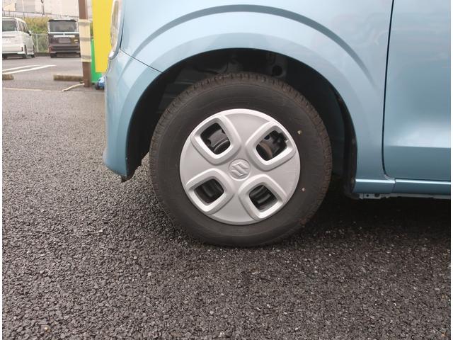 アルト L 衝突軽減ブレーキ キーレスエントリー シートヒーター アイドリングストップ(49枚目)