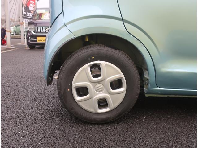 アルト L 衝突軽減ブレーキ キーレスエントリー シートヒーター アイドリングストップ(51枚目)