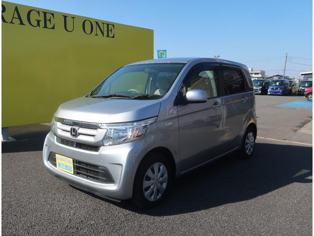 N-WGN C キーレスエントリー アイドリングストップ CDデッキ オートエアコン プライバシーガラス(9枚目)