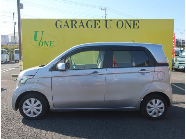 N-WGN C キーレスエントリー アイドリングストップ CDデッキ オートエアコン プライバシーガラス(10枚目)