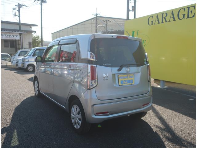 N-WGN C キーレスエントリー アイドリングストップ CDデッキ オートエアコン プライバシーガラス(11枚目)