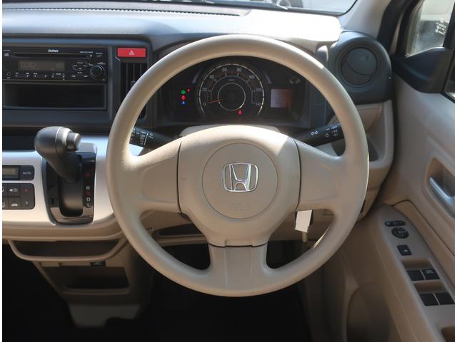 N-WGN C キーレスエントリー アイドリングストップ CDデッキ オートエアコン プライバシーガラス(21枚目)