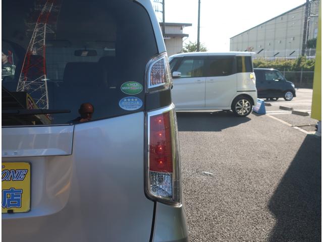 N-WGN C キーレスエントリー アイドリングストップ CDデッキ オートエアコン プライバシーガラス(42枚目)