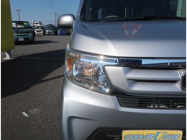 N-WGN C キーレスエントリー アイドリングストップ CDデッキ オートエアコン プライバシーガラス(45枚目)