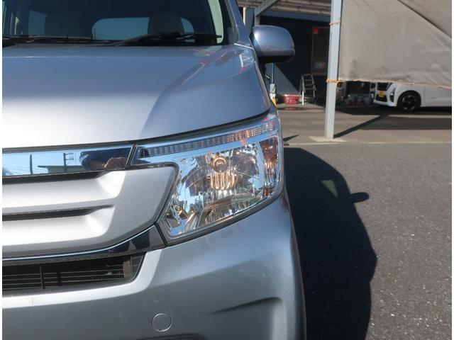 N-WGN C キーレスエントリー アイドリングストップ CDデッキ オートエアコン プライバシーガラス(46枚目)