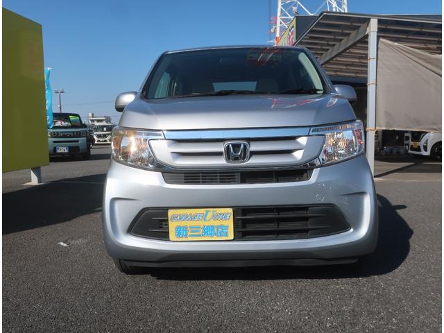 N-WGN C キーレスエントリー アイドリングストップ CDデッキ オートエアコン プライバシーガラス(47枚目)