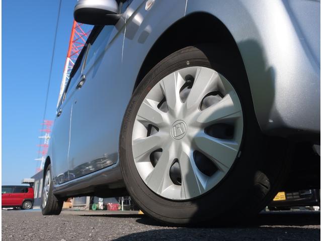 N-WGN C キーレスエントリー アイドリングストップ CDデッキ オートエアコン プライバシーガラス(51枚目)