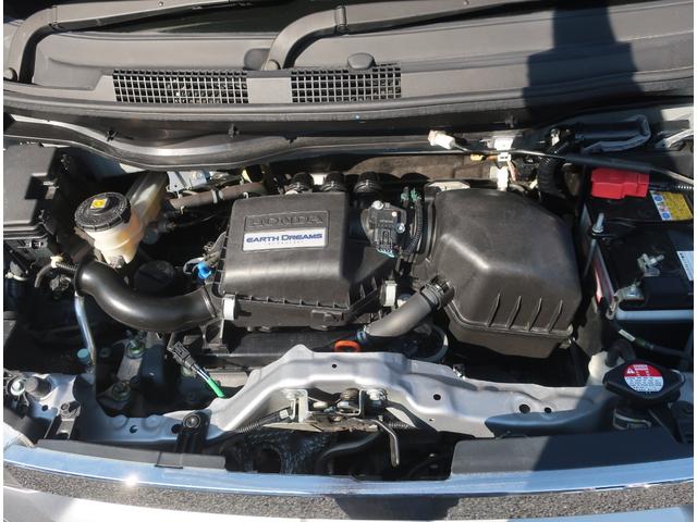 N-WGN C キーレスエントリー アイドリングストップ CDデッキ オートエアコン プライバシーガラス(52枚目)