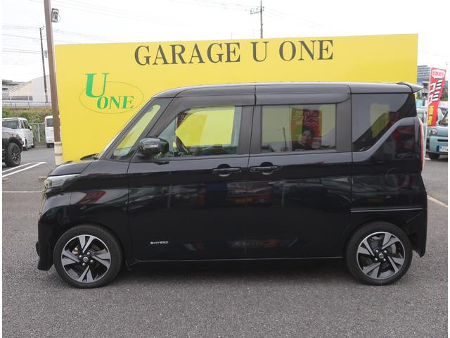 ルークス ハイウェイスター Gターボプロパイロットエディション 純正ナビ フルセグ Bluetooth アラウンドビューモニター バックカメラ 前後ドライブレコーダー ETC 衝突軽減ブレーキ 両側パワースライド アダクティブクルーズコントロール ブレーキホールド(10枚目)