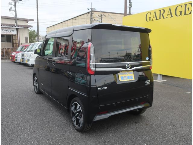 ルークス ハイウェイスター Gターボプロパイロットエディション 純正ナビ フルセグ Bluetooth アラウンドビューモニター バックカメラ 前後ドライブレコーダー ETC 衝突軽減ブレーキ 両側パワースライド アダクティブクルーズコントロール ブレーキホールド(11枚目)