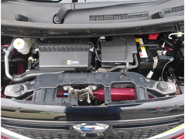 ルークス ハイウェイスター　Ｘ　純正ナビ　フルセグ　Ｂｌｕｅｔｏｏｔｈ　アラウンドビューモニター　バックカメラ　前後ドライブレコーダー　衝突軽減ブレーキ　両側パワースライド　ＬＥＤヘッドライト　スマートキー　ワンオーナー（73枚目）