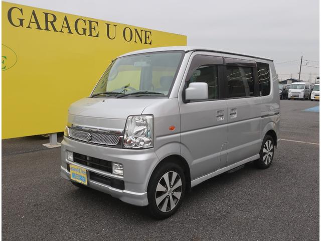 エブリイワゴン ＰＺターボスペシャル　両側パワースライド　オートステップ　ドライブレコーダー　ＥＴＣ　キーレスエントリー　オートエアコン　プライバシーガラス（7枚目）