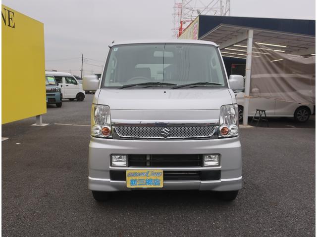 エブリイワゴン ＰＺターボスペシャル　両側パワースライド　オートステップ　ドライブレコーダー　ＥＴＣ　キーレスエントリー　オートエアコン　プライバシーガラス（8枚目）