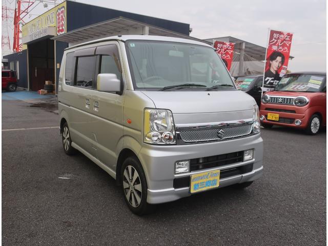 エブリイワゴン ＰＺターボスペシャル　両側パワースライド　オートステップ　ドライブレコーダー　ＥＴＣ　キーレスエントリー　オートエアコン　プライバシーガラス（9枚目）