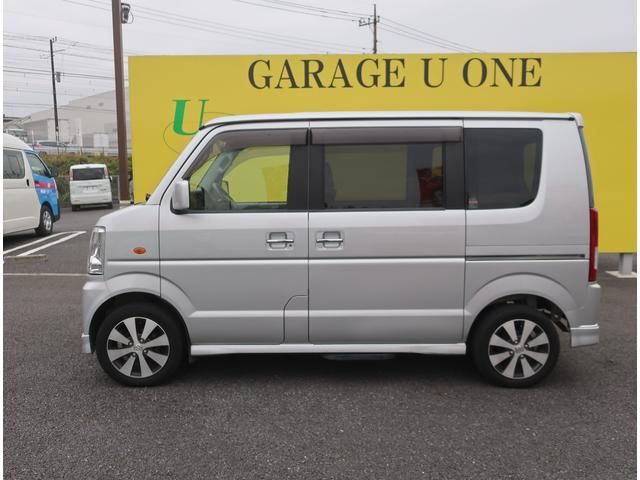 エブリイワゴン ＰＺターボスペシャル　両側パワースライド　オートステップ　ドライブレコーダー　ＥＴＣ　キーレスエントリー　オートエアコン　プライバシーガラス（10枚目）