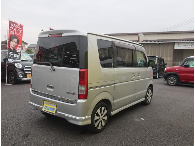 エブリイワゴン ＰＺターボスペシャル　両側パワースライド　オートステップ　ドライブレコーダー　ＥＴＣ　キーレスエントリー　オートエアコン　プライバシーガラス（11枚目）