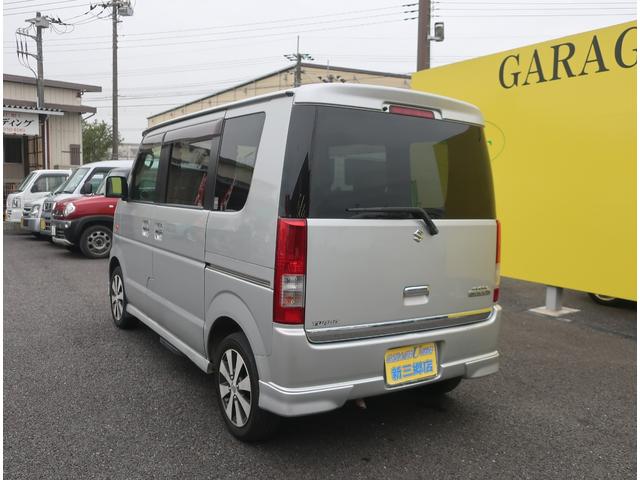 エブリイワゴン ＰＺターボスペシャル　両側パワースライド　オートステップ　ドライブレコーダー　ＥＴＣ　キーレスエントリー　オートエアコン　プライバシーガラス（13枚目）