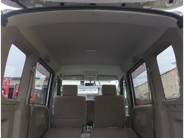 エブリイワゴン ＰＺターボスペシャル　両側パワースライド　オートステップ　ドライブレコーダー　ＥＴＣ　キーレスエントリー　オートエアコン　プライバシーガラス（16枚目）